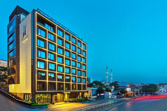 Partner hotel for hair transplant patients in Istanbul