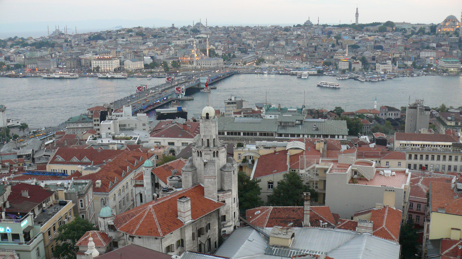 Istanbul, Turkey — home of the global hair transplant industry