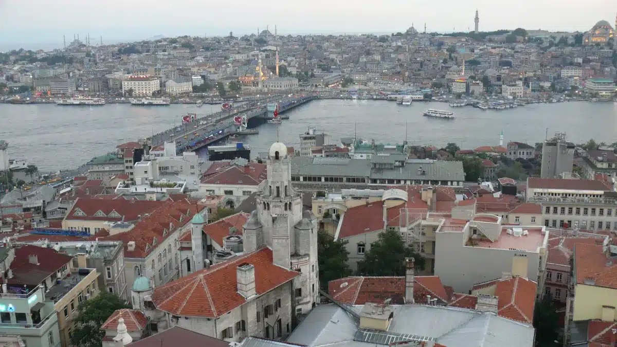 Istanbul, Turkey — home of the global hair transplant industry